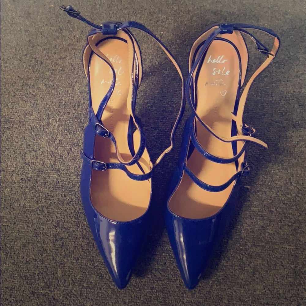 Banana Republic Heels